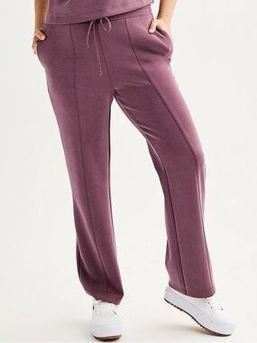 FLX Solace straight leg pants L